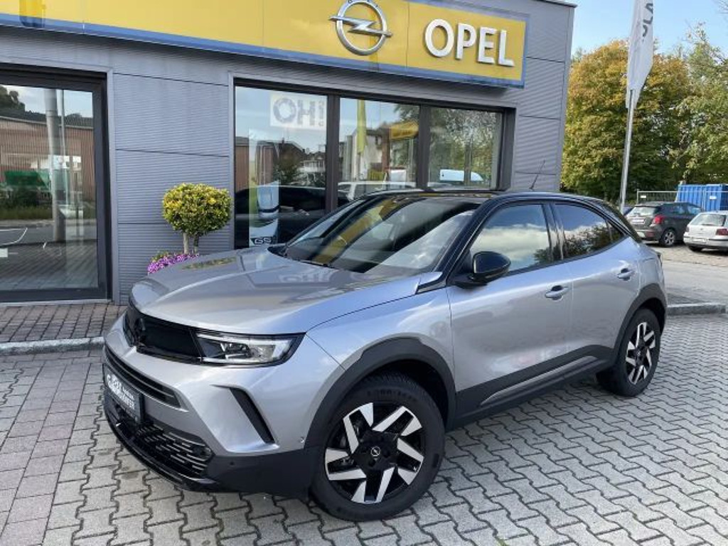 Opel Mokka 2024 Benzine