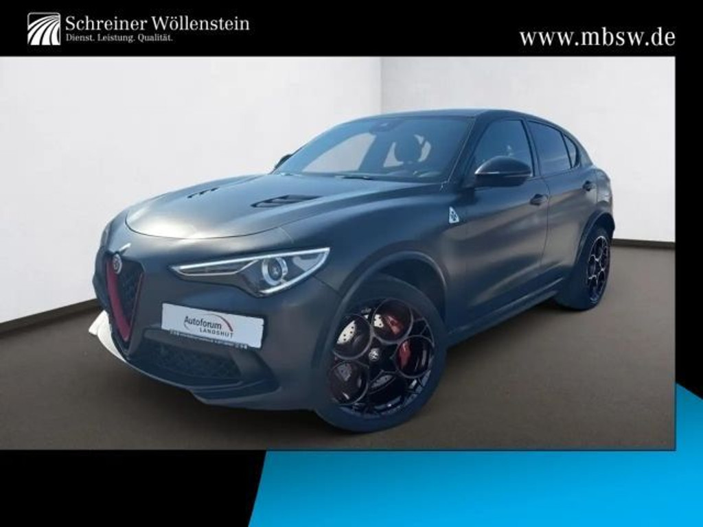 Alfa Romeo Stelvio 2022 Benzine