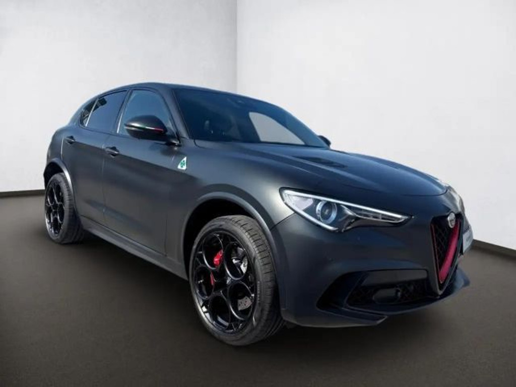 Alfa Romeo Stelvio