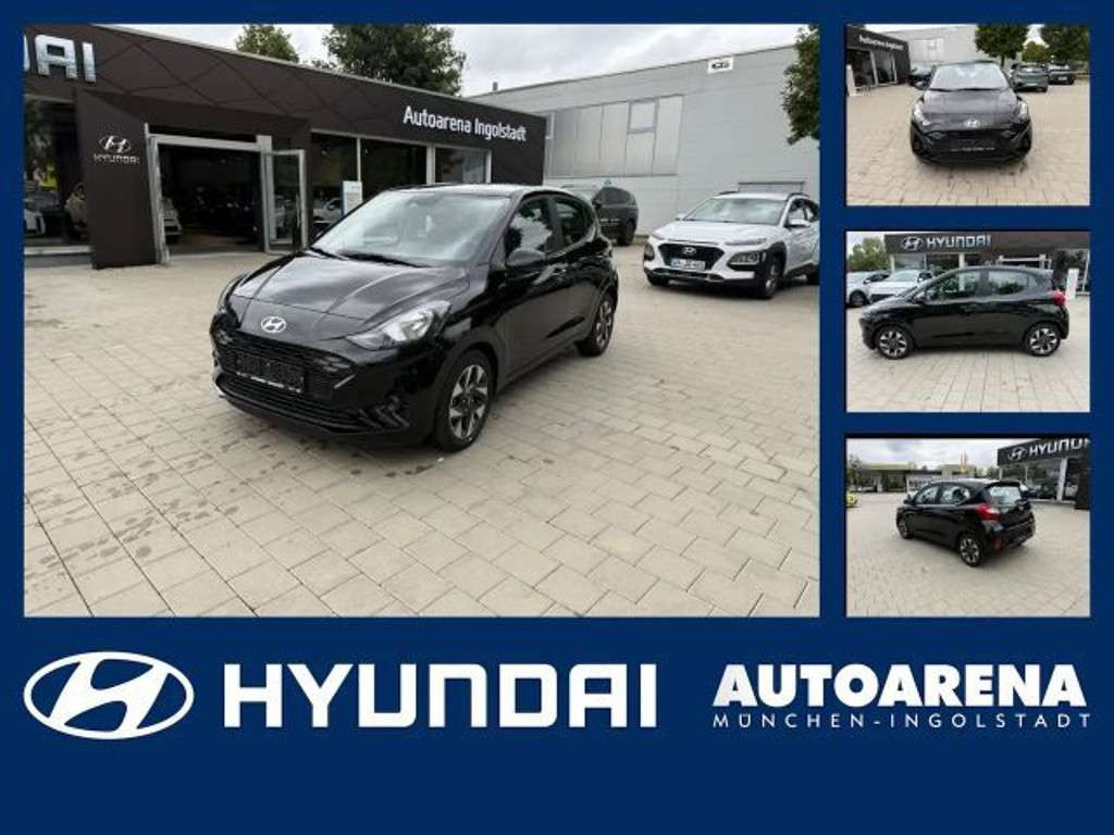 Hyundai i10 2025 Benzine