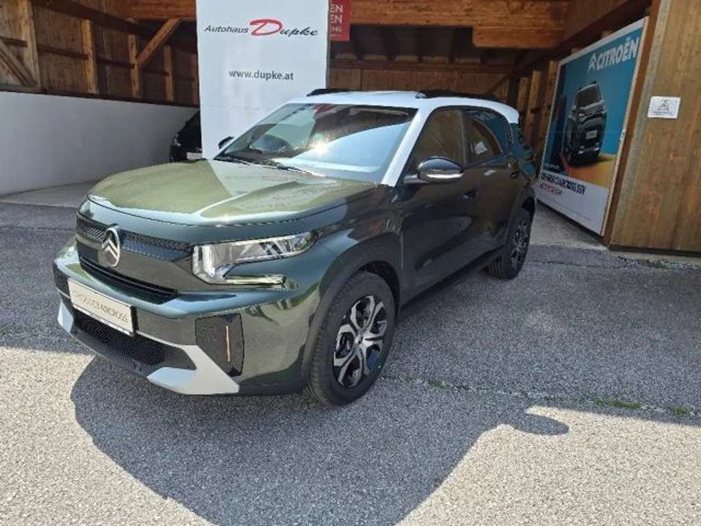 Citroën C3 Aircross