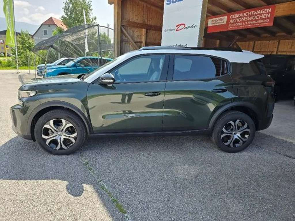 Citroën C3 Aircross