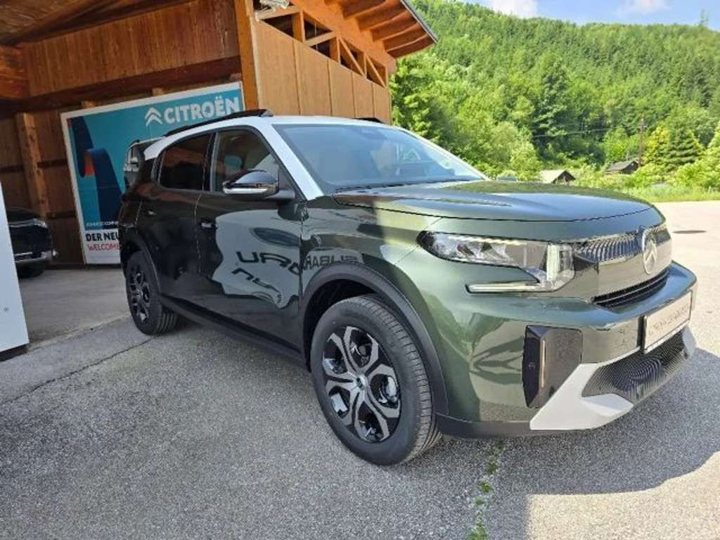 Citroën C3 Aircross