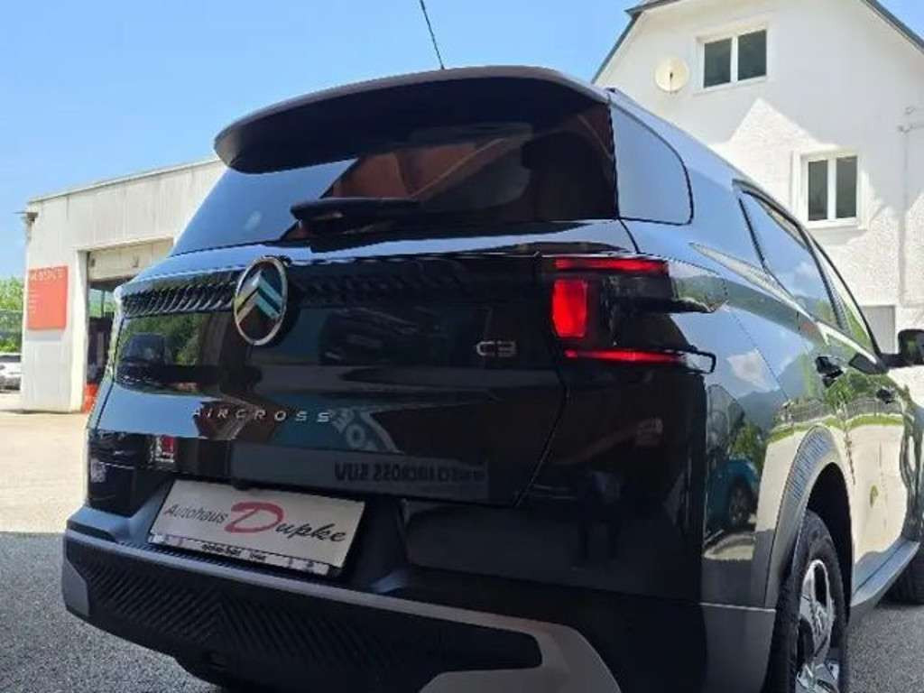 Citroën C3 Aircross