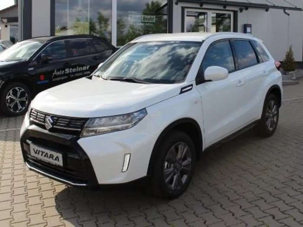 Suzuki Vitara 2025 Benzine