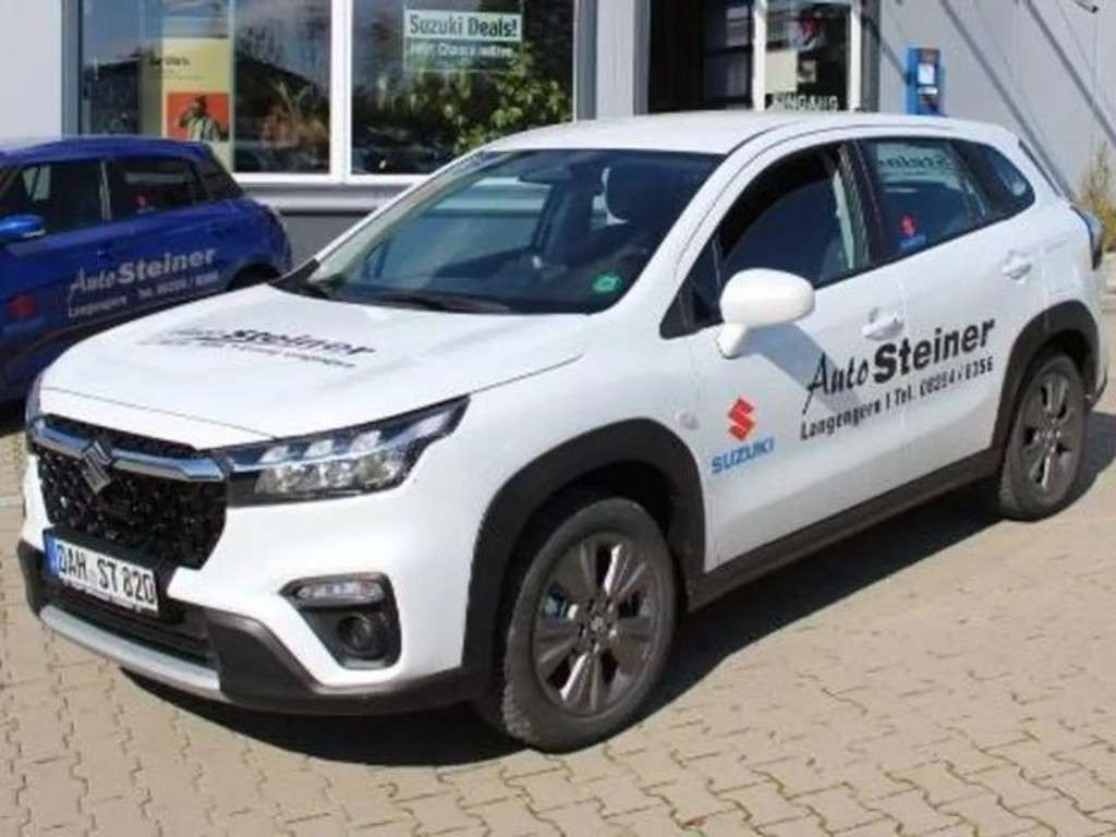 Suzuki S-Cross