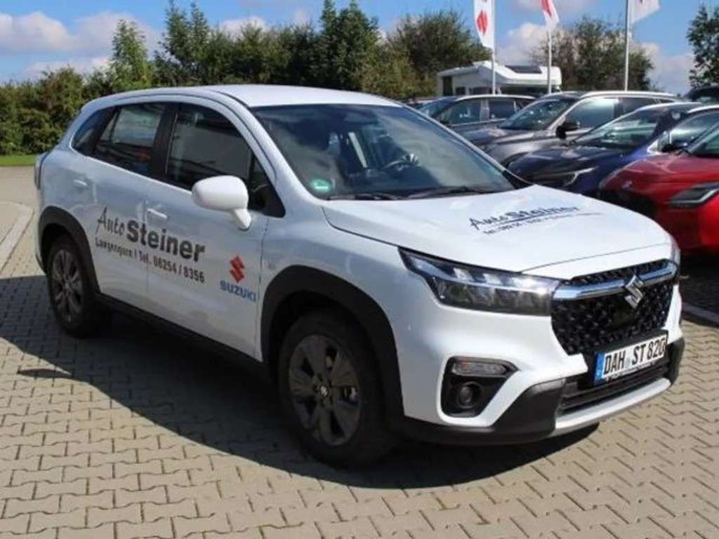 Suzuki S-Cross