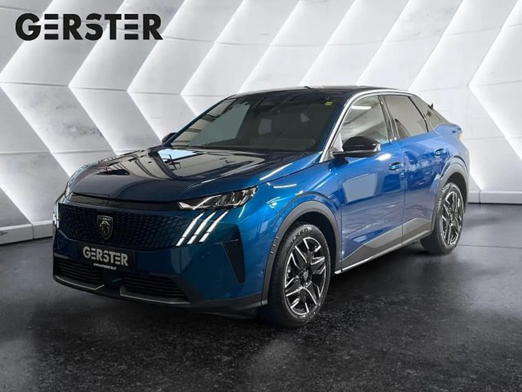 Peugeot 3008 2024 Hybride Benzine