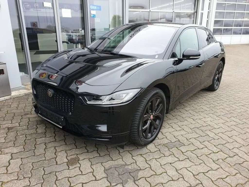 Jaguar I-Pace 2022 Elektrisch