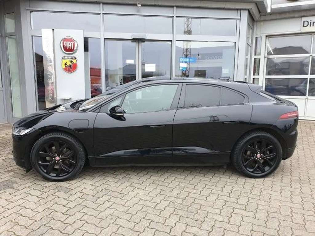 Jaguar I-Pace