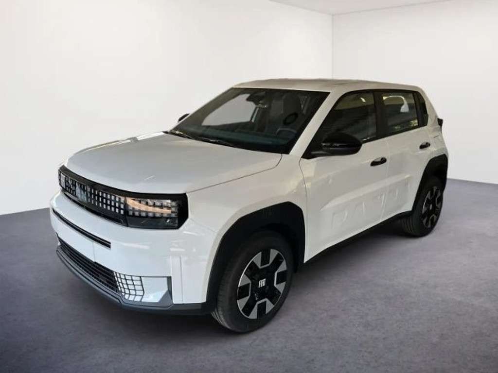 Fiat Grande Panda 2025 Hybride Benzine