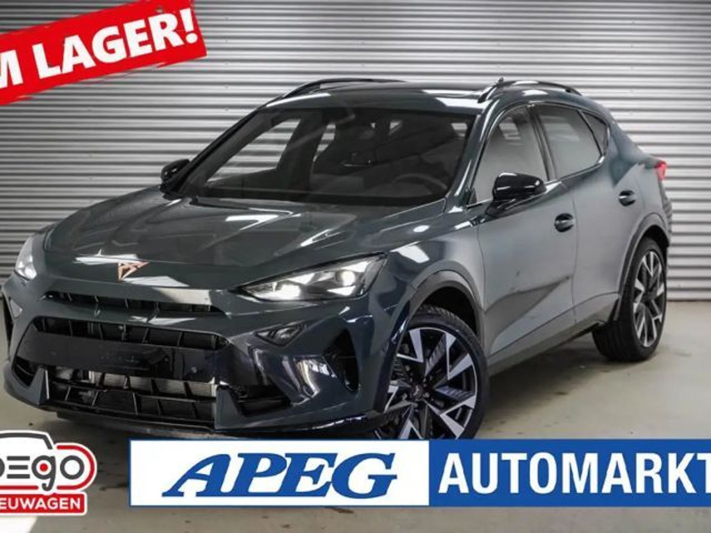 Cupra Formentor 2025 Benzine