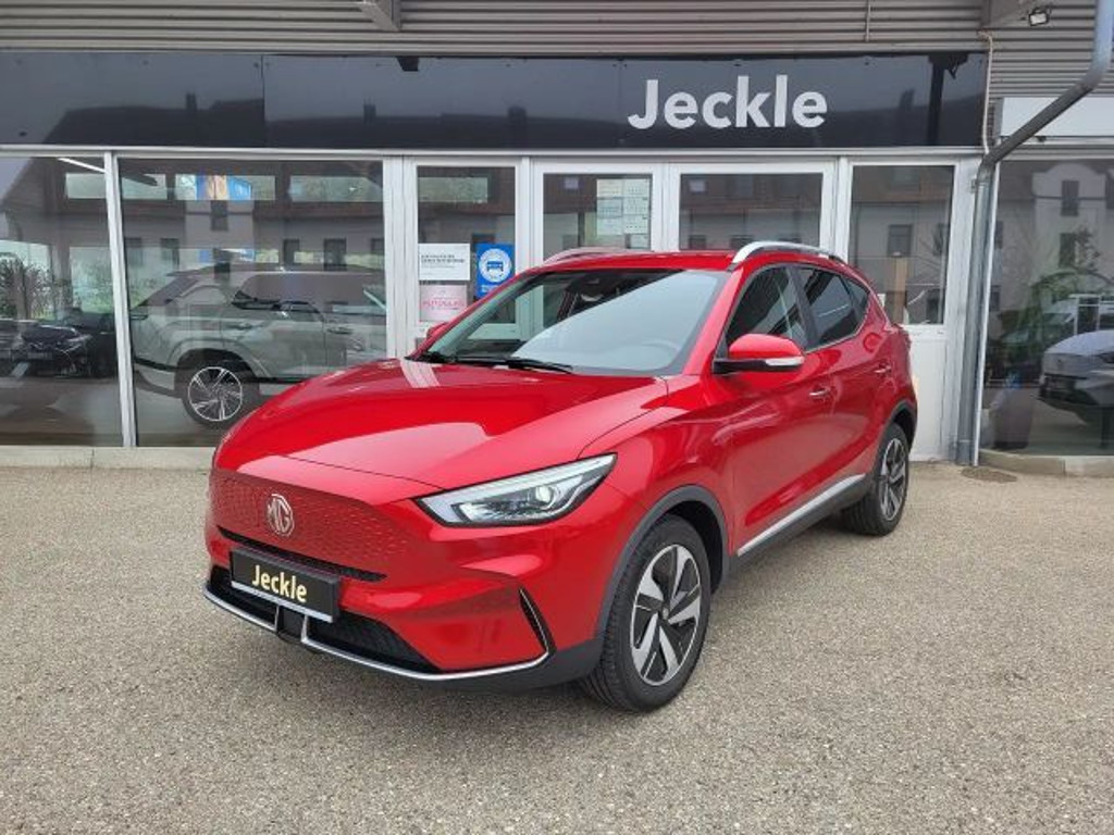 MG ZS 2022 Elektrisch