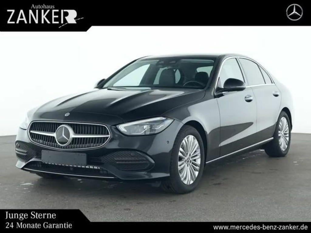 Mercedes-Benz C-Klasse 2024 Diesel