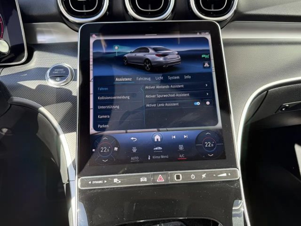 Mercedes-Benz C-Klasse