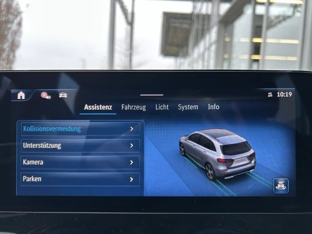 Mercedes-Benz B-Klasse