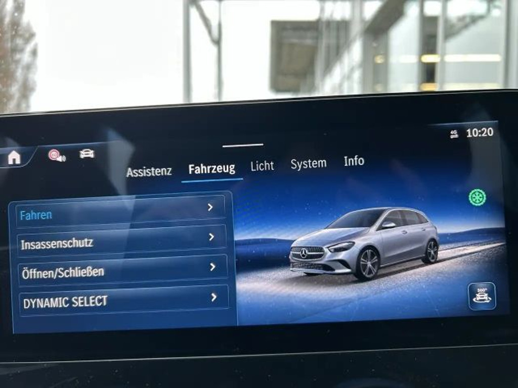 Mercedes-Benz B-Klasse