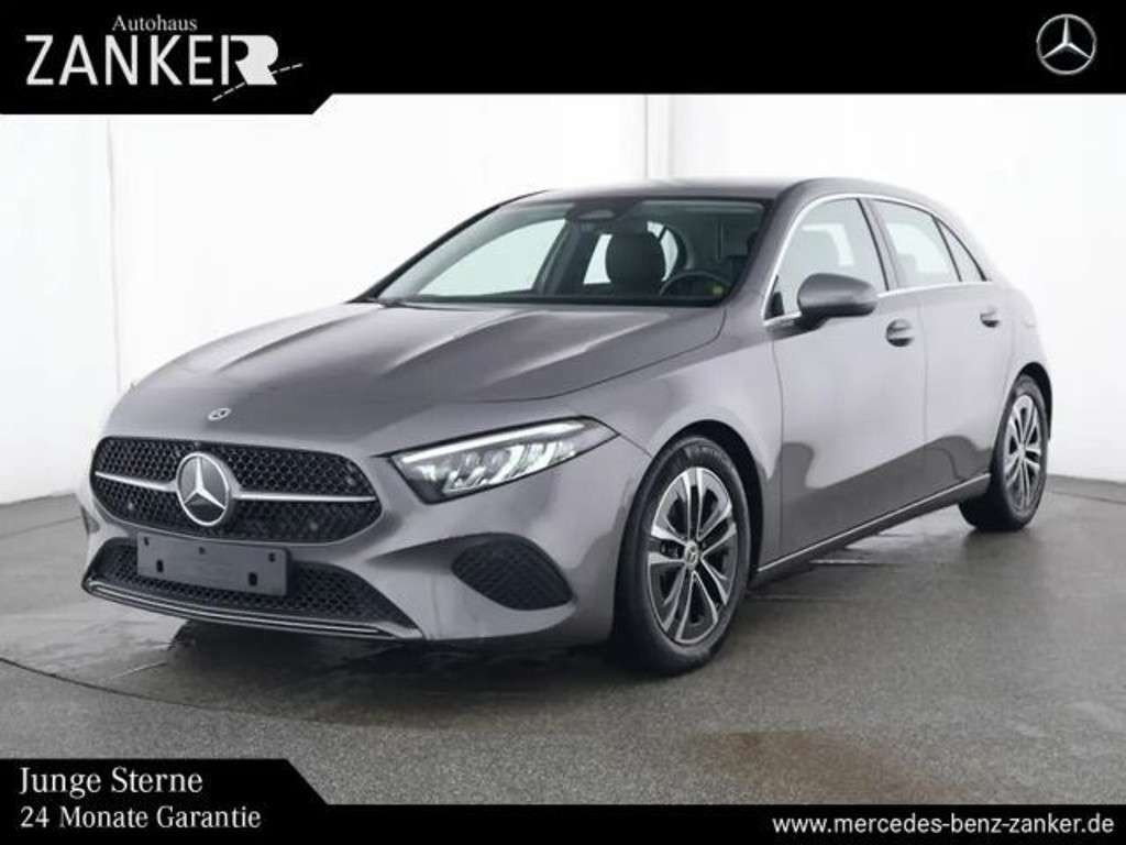 Mercedes-Benz A-Klasse 2024 Benzine