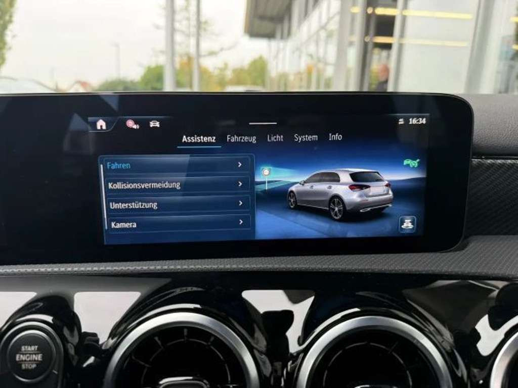 Mercedes-Benz A-Klasse