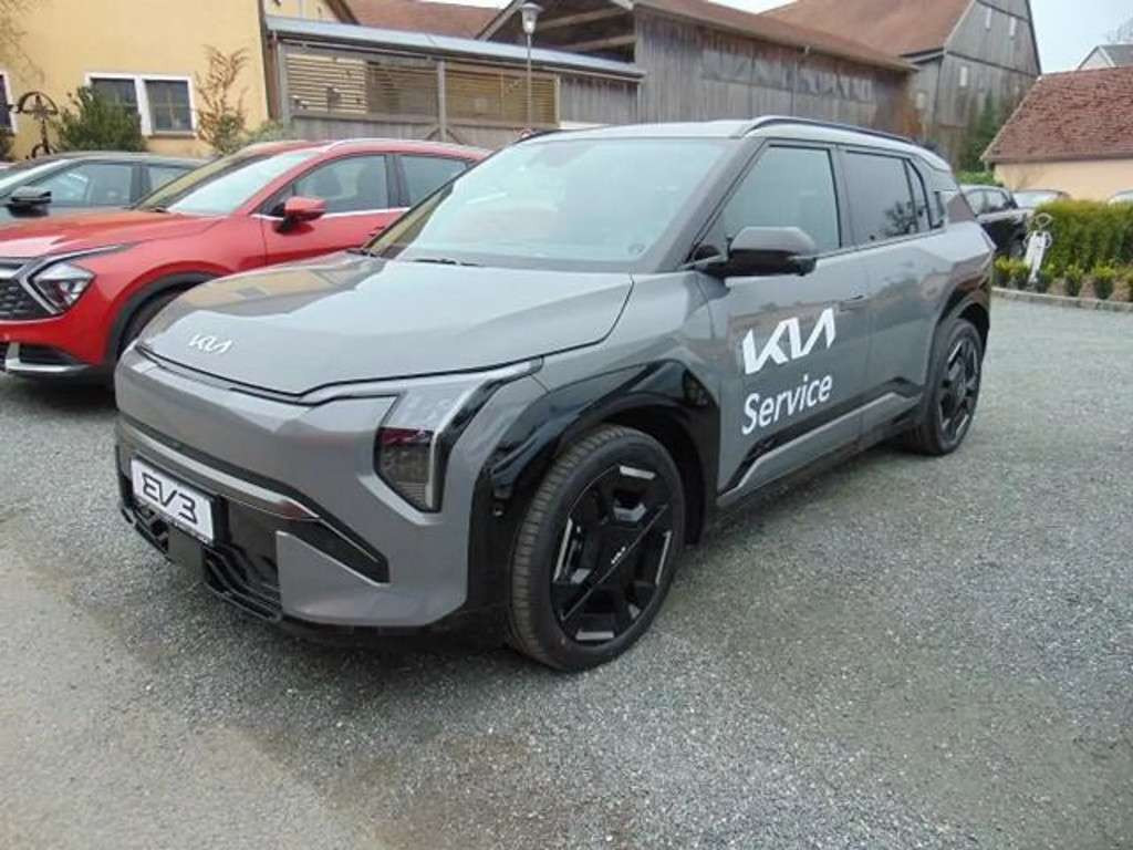 Kia EV3