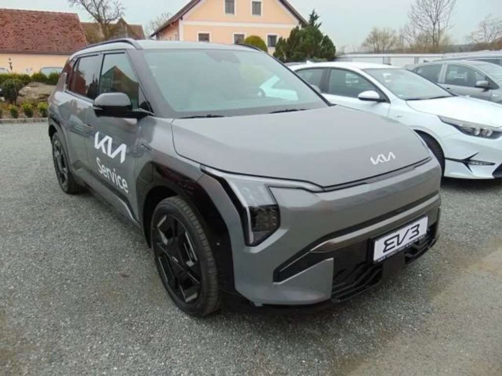 Kia EV3