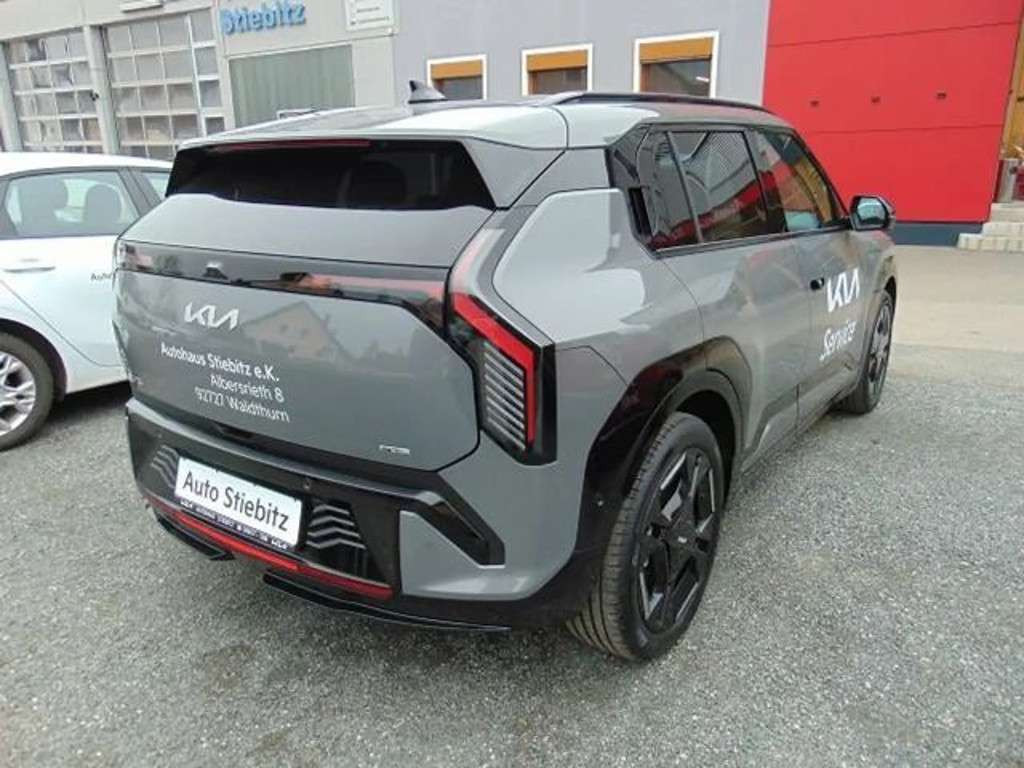 Kia EV3