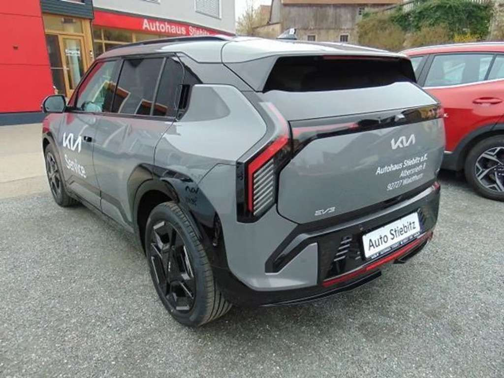 Kia EV3