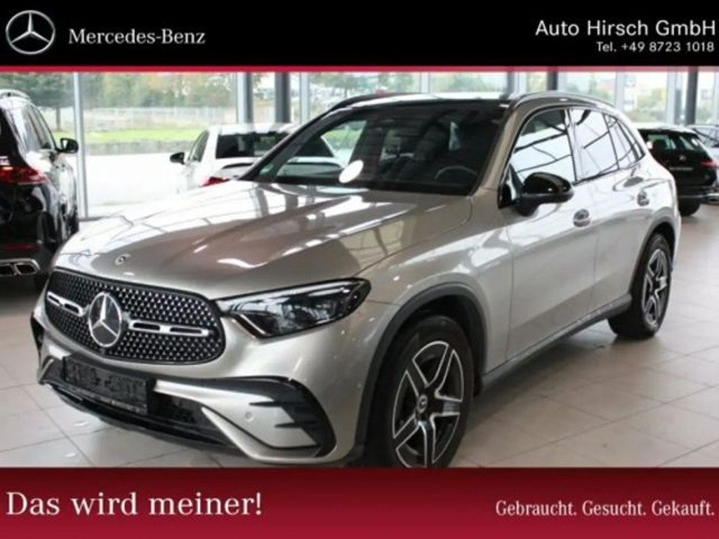 Mercedes-Benz GLC-Klasse 2023 Benzine