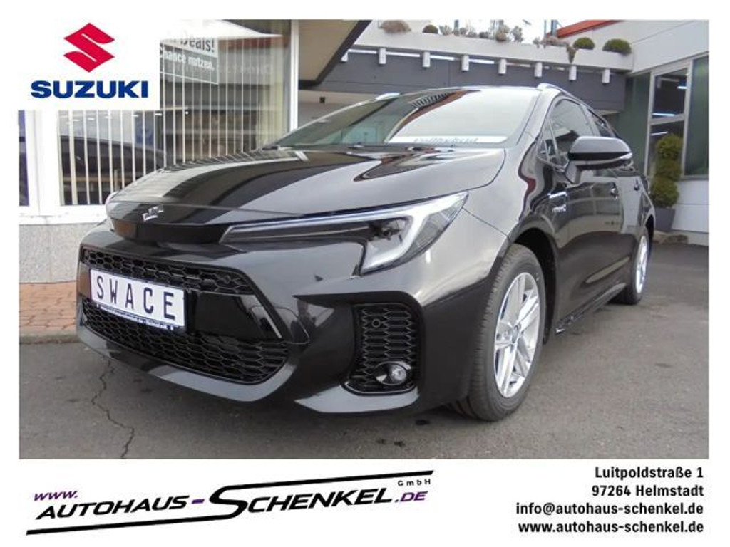 Suzuki Swace 2025 Hybride Benzine