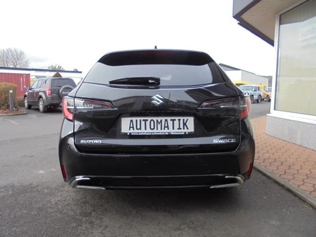 Suzuki Swace