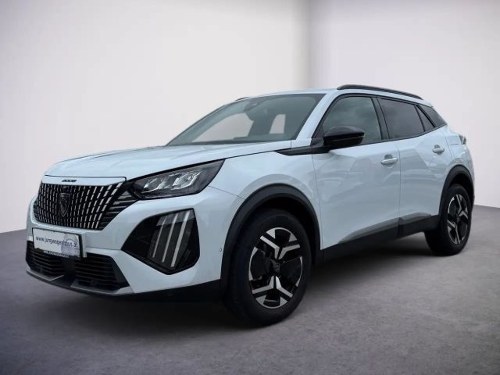 Peugeot 2008 2024 Benzine