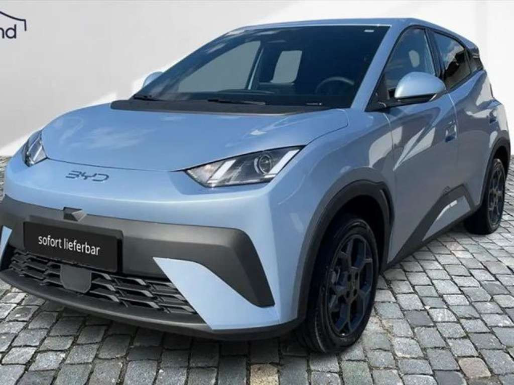 BYD Dolphin 2025 Elektrisch