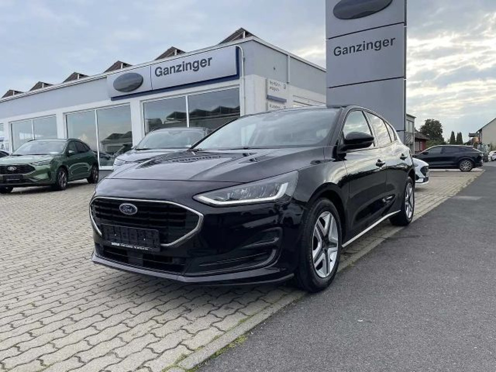 Ford Focus 2022 Benzine