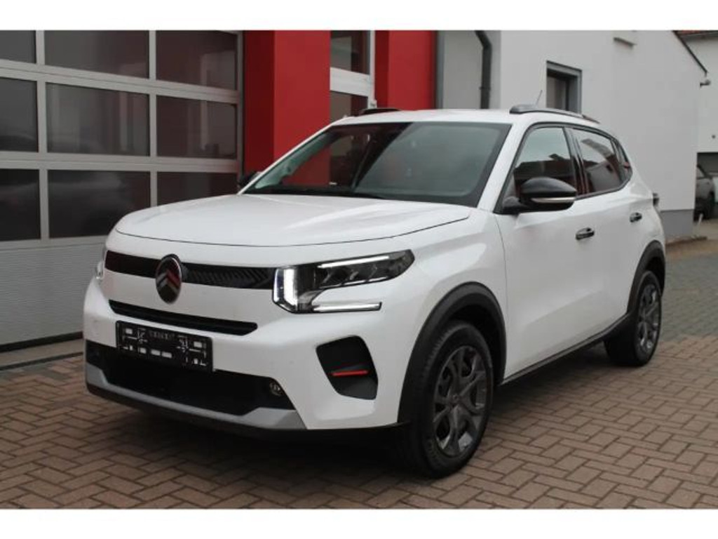 Citroën C3 2025 Benzine