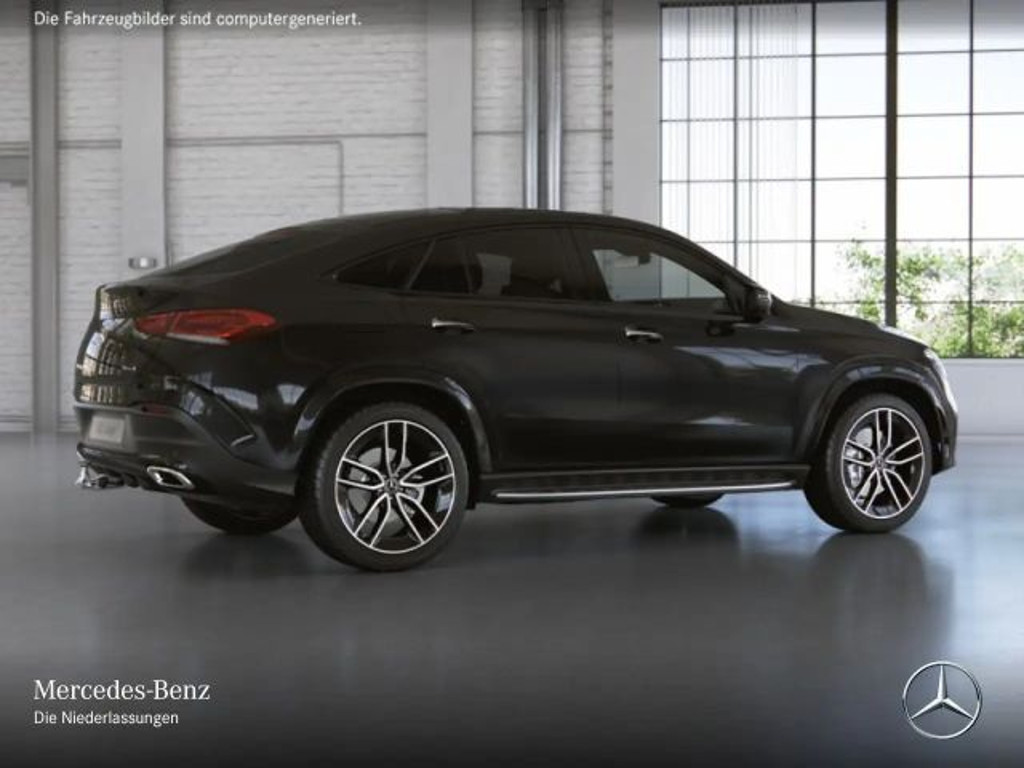 Mercedes-Benz GLE-Klasse
