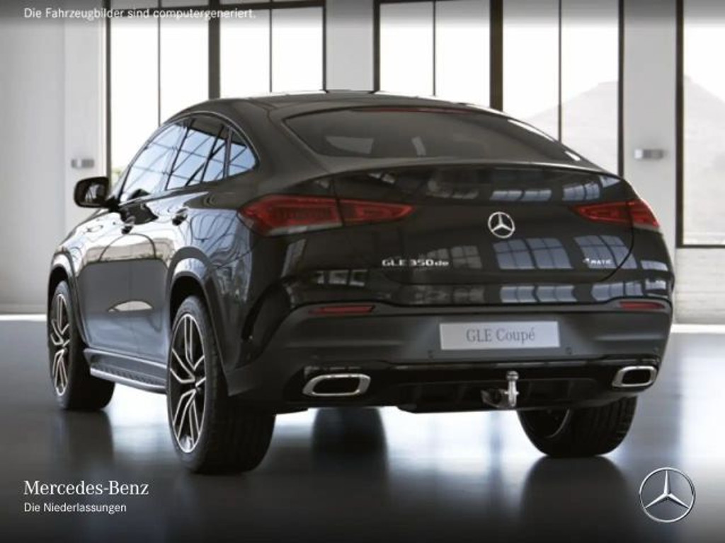 Mercedes-Benz GLE-Klasse