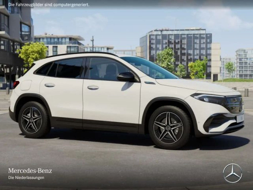 Mercedes-Benz EQA