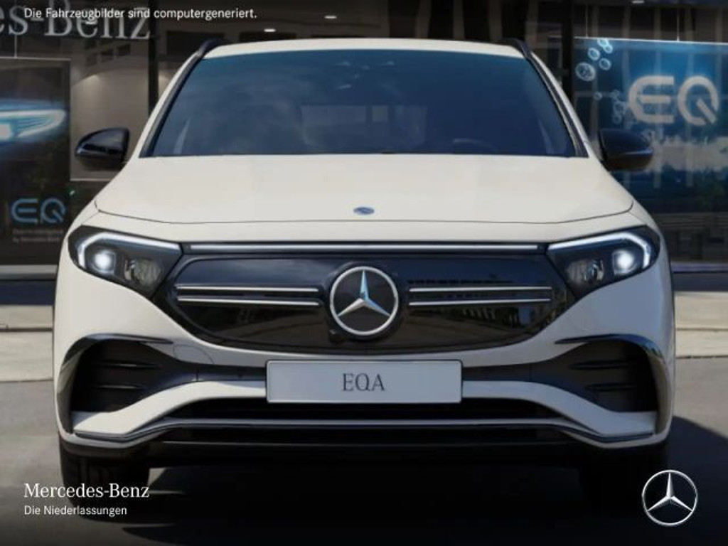 Mercedes-Benz EQA