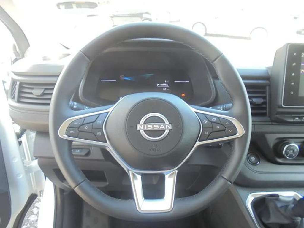 Nissan Primastar