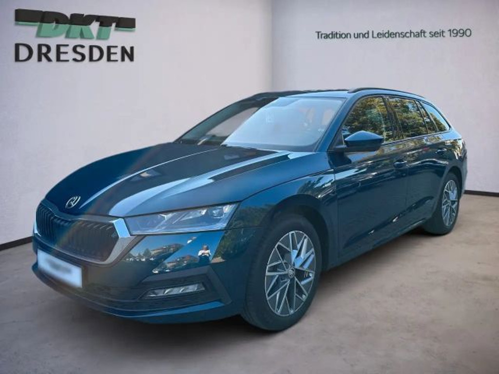 Skoda Octavia 2023 Benzine