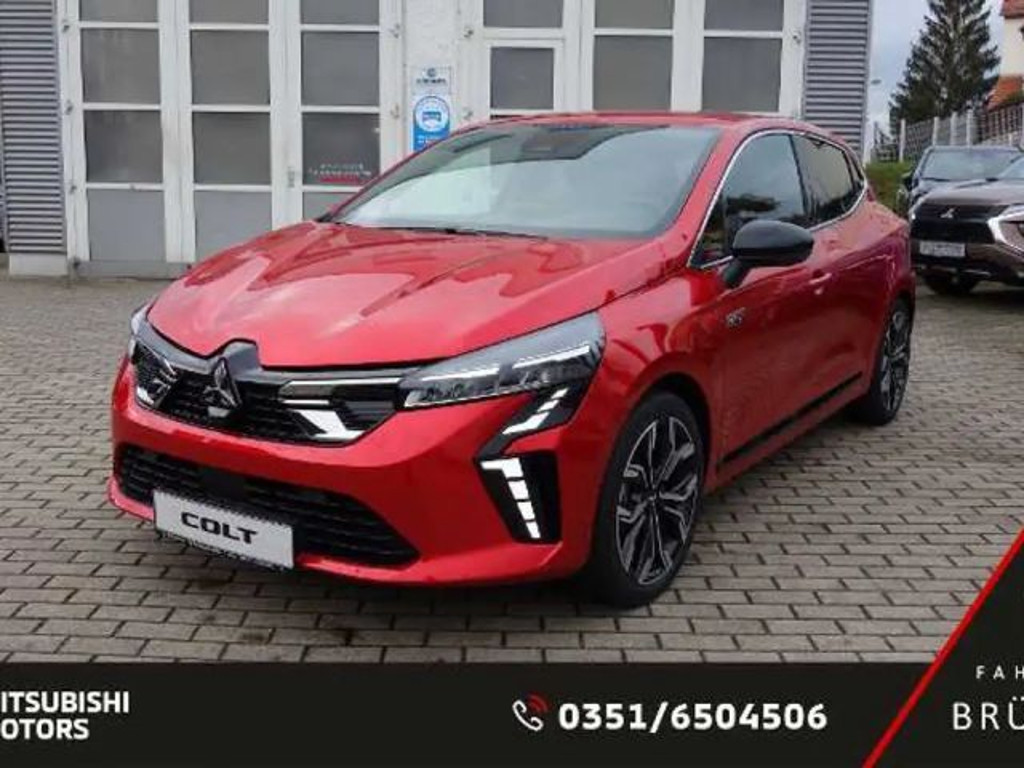 Mitsubishi Colt 2025 Benzine