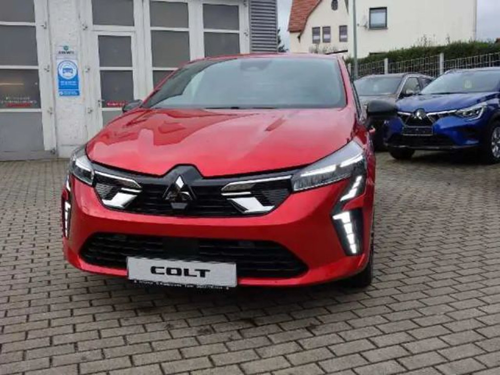 Mitsubishi Colt