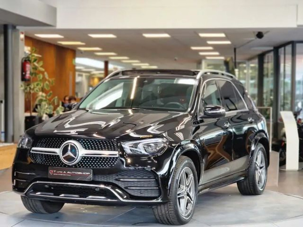 Mercedes-Benz GLE-Klasse 2023 Diesel