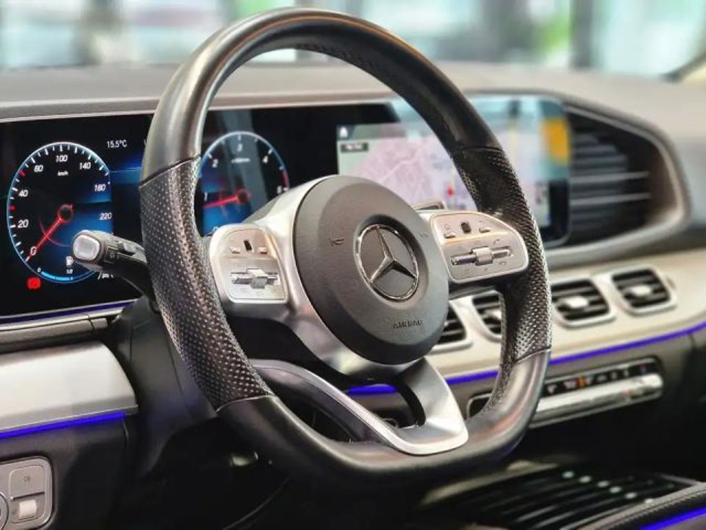 Mercedes-Benz GLE-Klasse