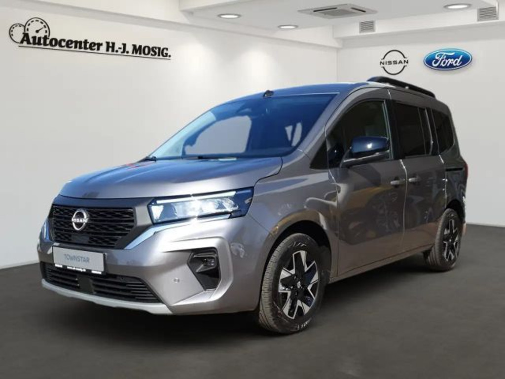 Nissan Townstar