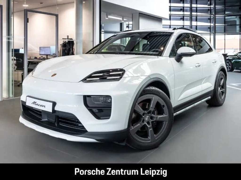 Porsche Macan 2025 Elektrisch