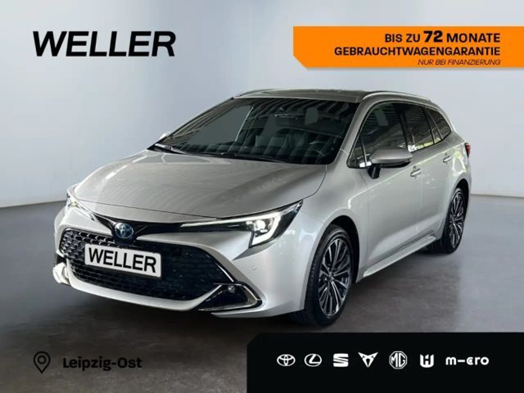 Toyota Corolla 2024 Hybride Benzine