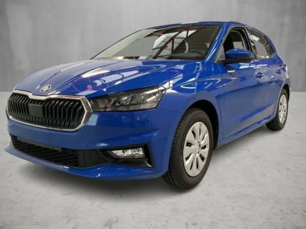Skoda Fabia 2024 Benzine