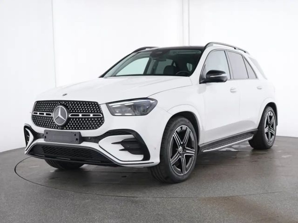 Mercedes-Benz GLE-Klasse 2024 Diesel