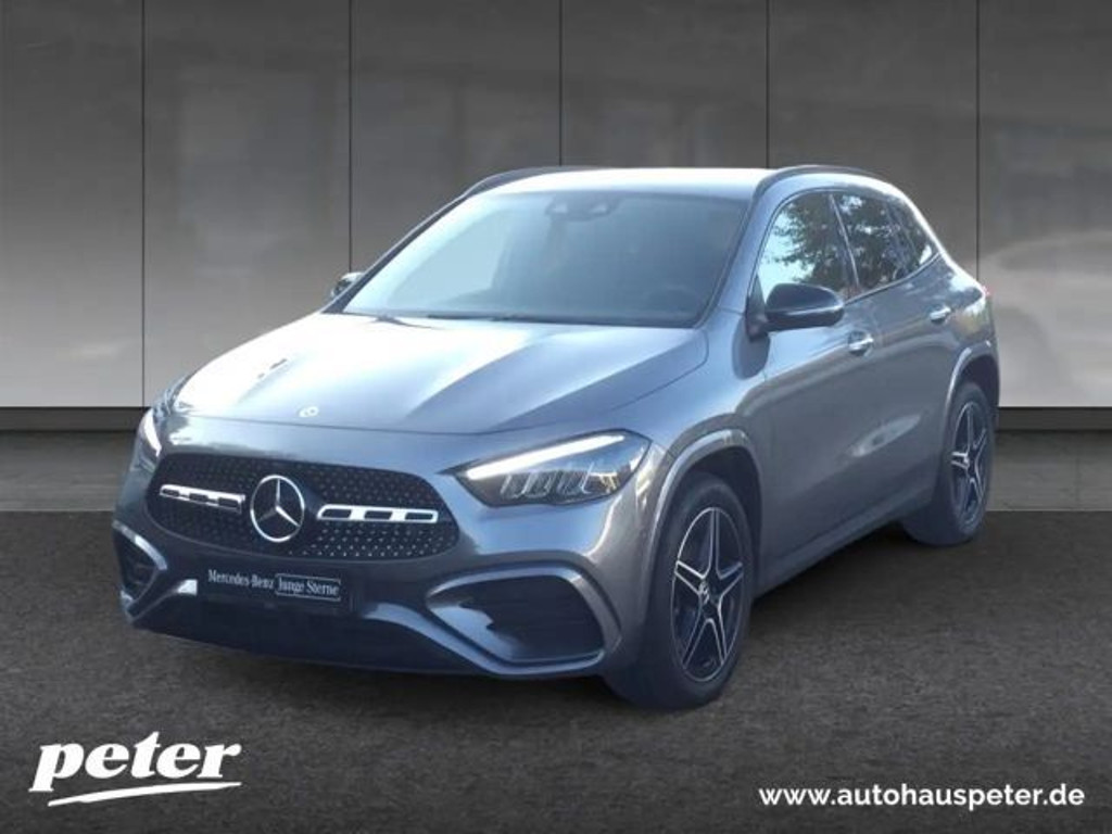 Mercedes-Benz GLA-Klasse 2024 Hybride Benzine